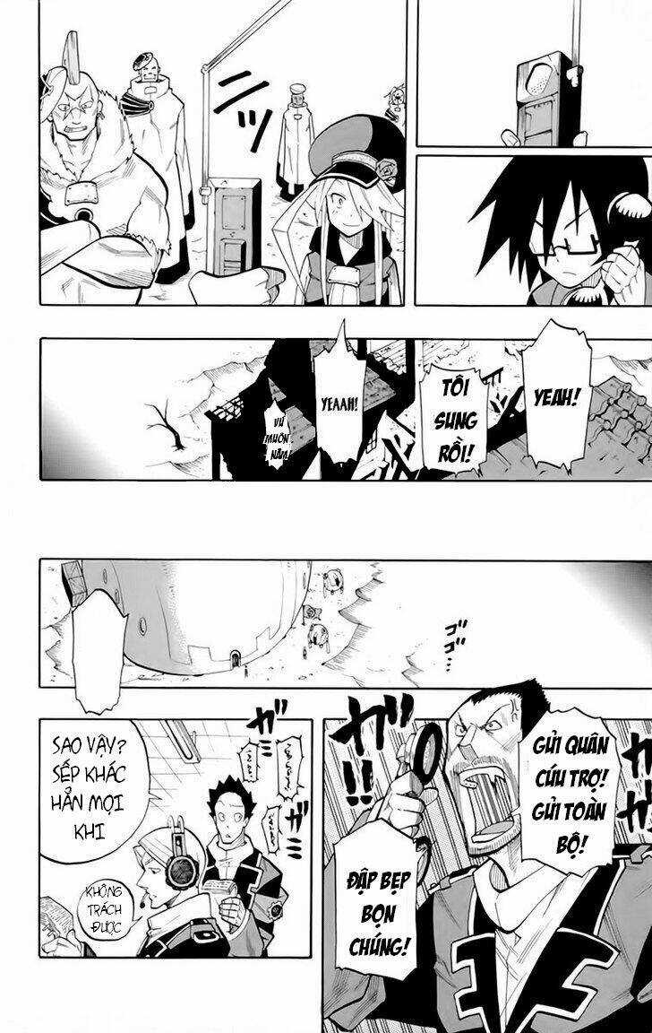 Tripeace - Chapter 16 - Trang 20