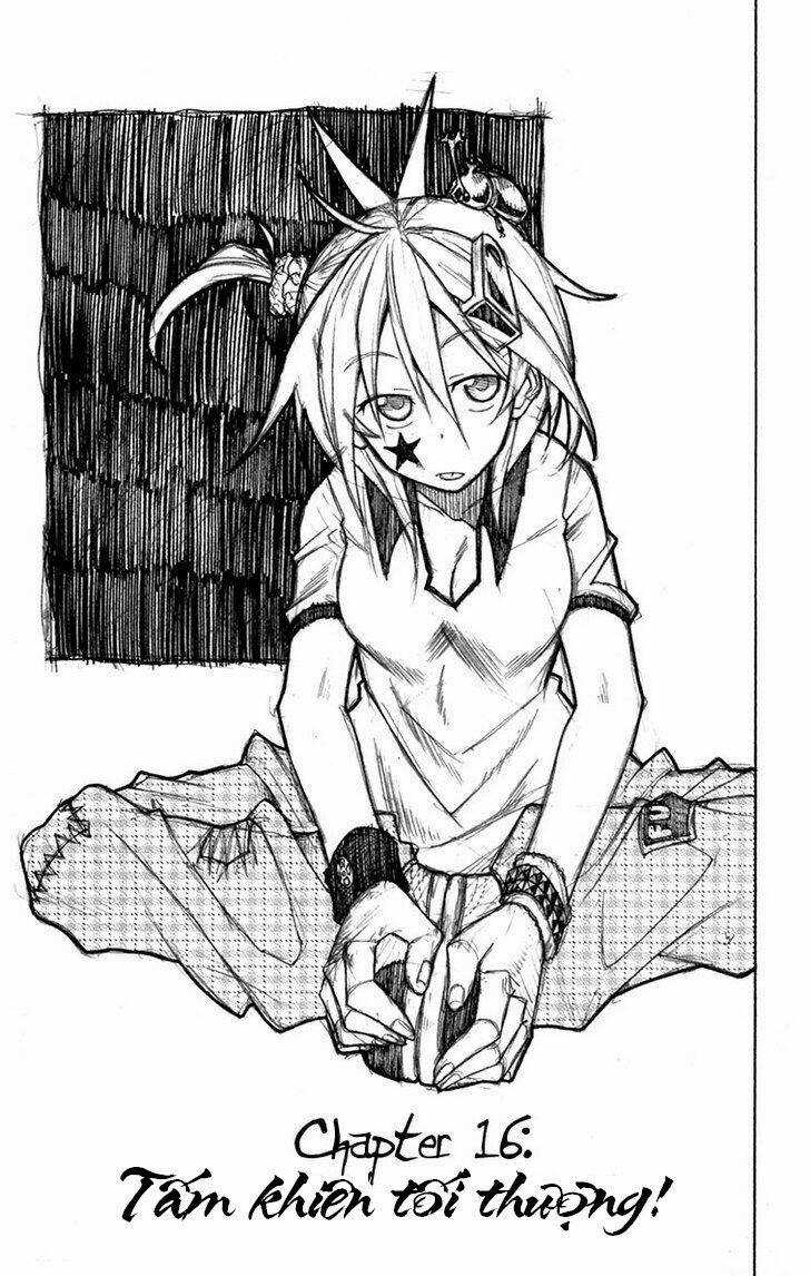 Tripeace - Chapter 16 - Trang 3