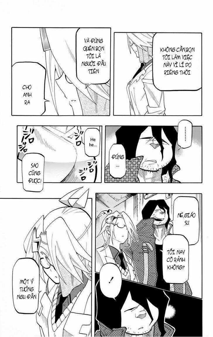 Tripeace - Chapter 16 - Trang 23