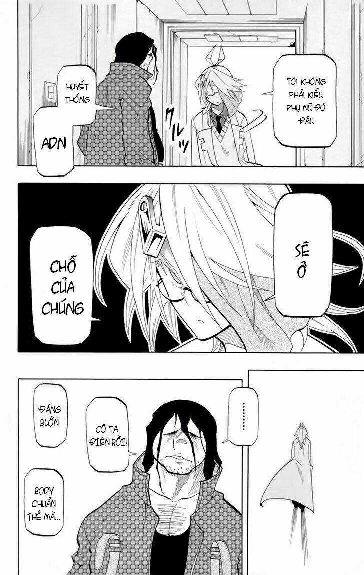 Tripeace - Chapter 16 - Trang 24