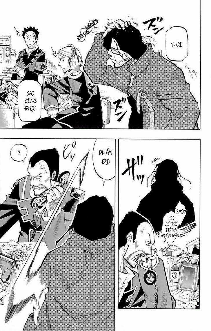 Tripeace - Chapter 16 - Trang 25