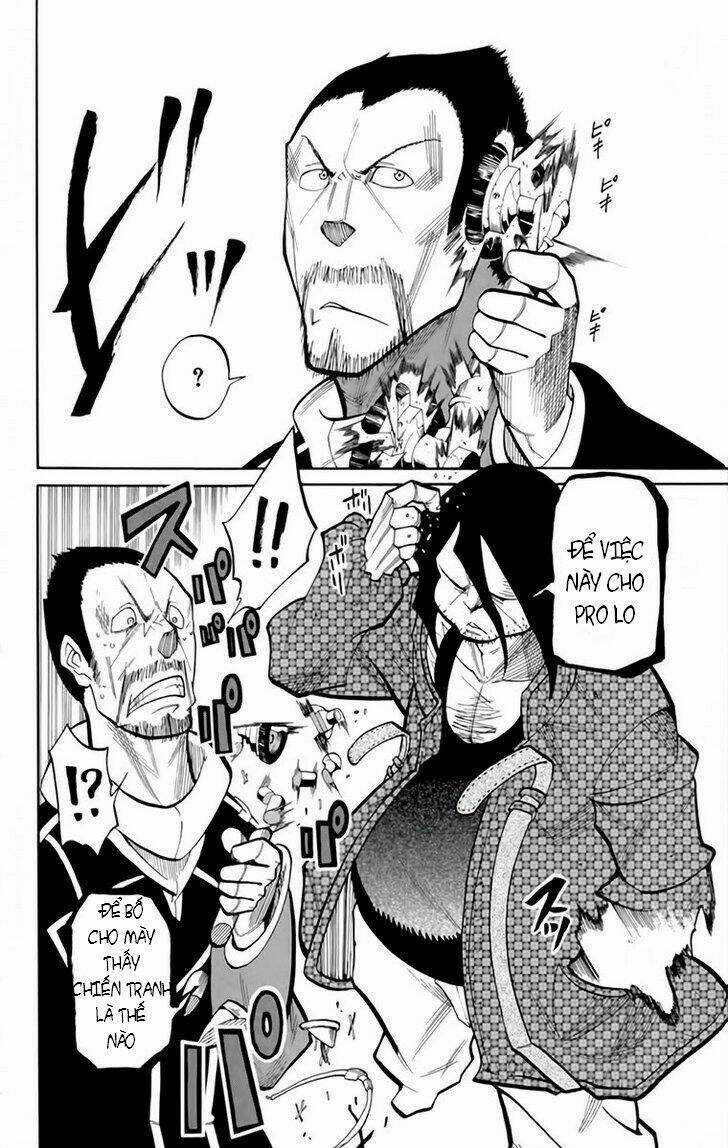 Tripeace - Chapter 16 - Trang 26