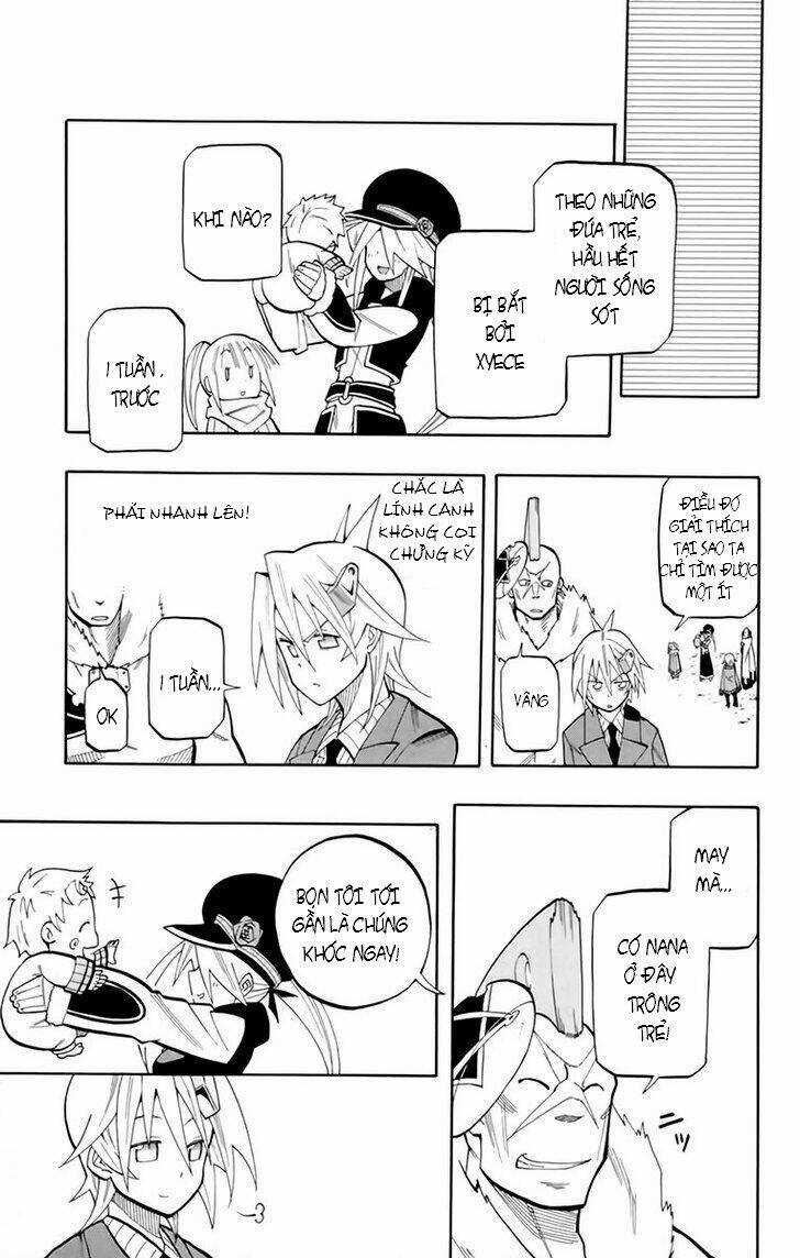 Tripeace - Chapter 16 - Trang 27