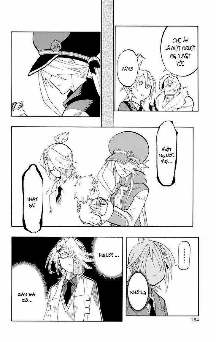 Tripeace - Chapter 16 - Trang 28