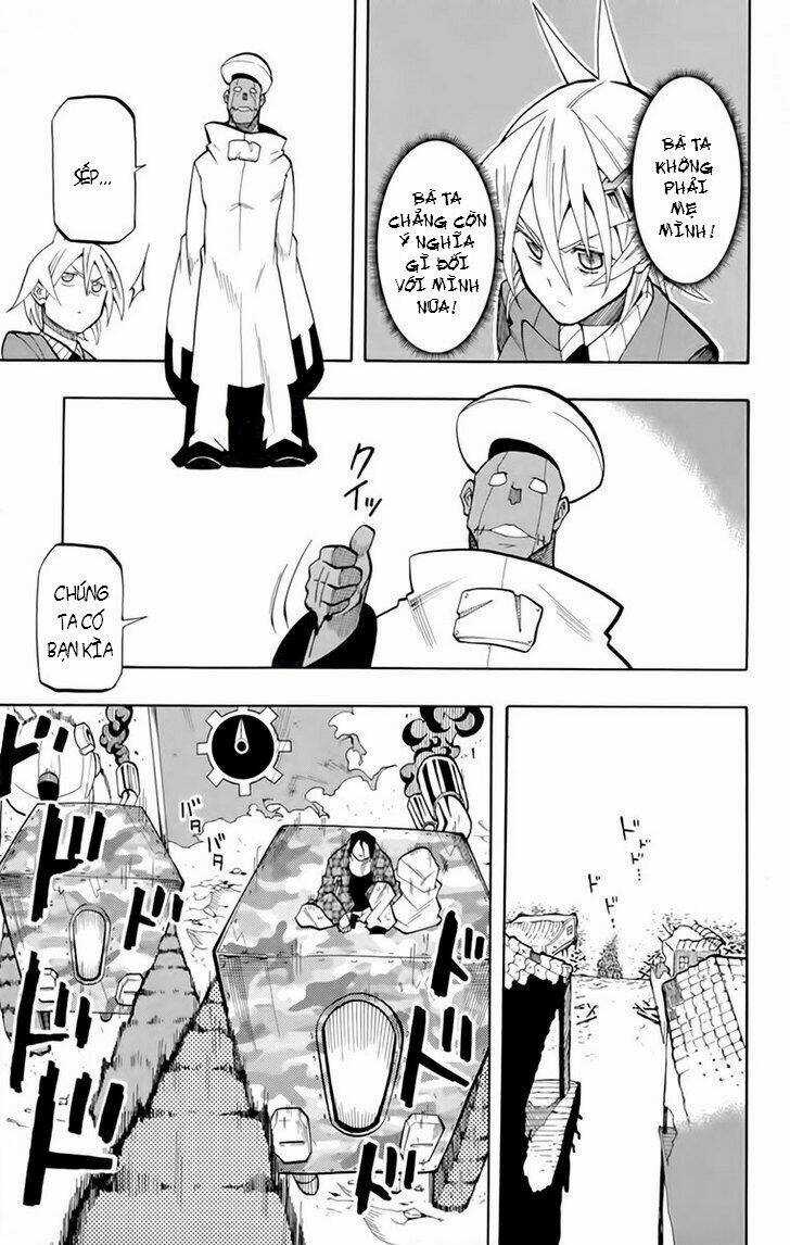 Tripeace - Chapter 16 - Trang 29