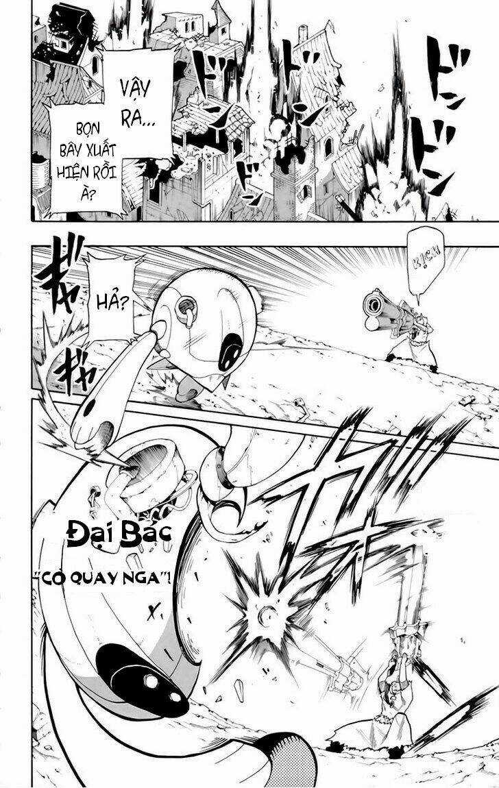 Tripeace - Chapter 16 - Trang 4