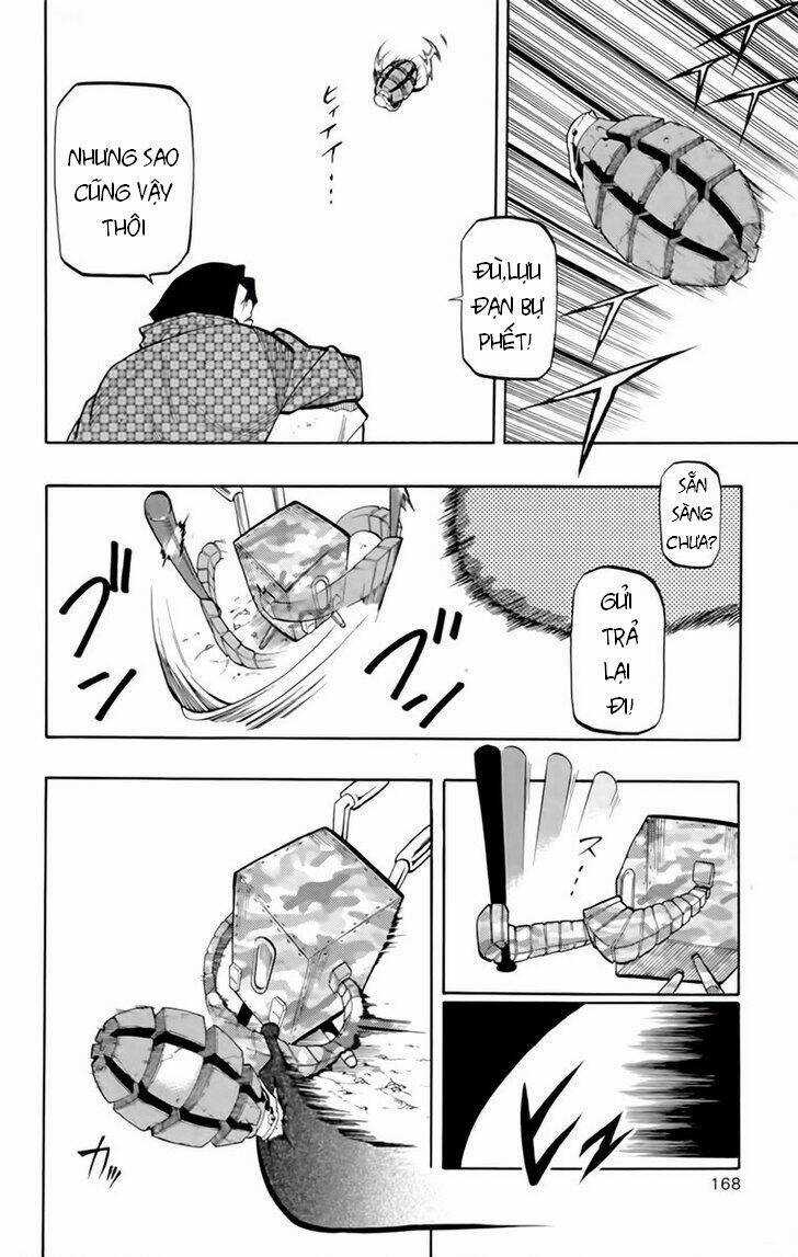 Tripeace - Chapter 16 - Trang 32