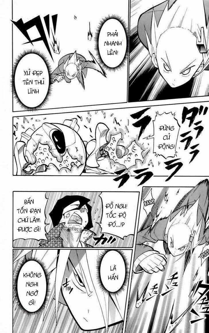 Tripeace - Chapter 16 - Trang 34