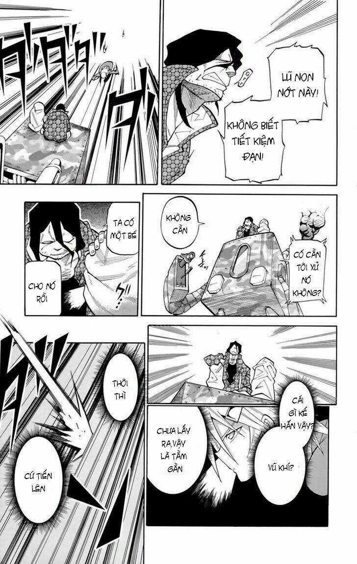 Tripeace - Chapter 16 - Trang 35