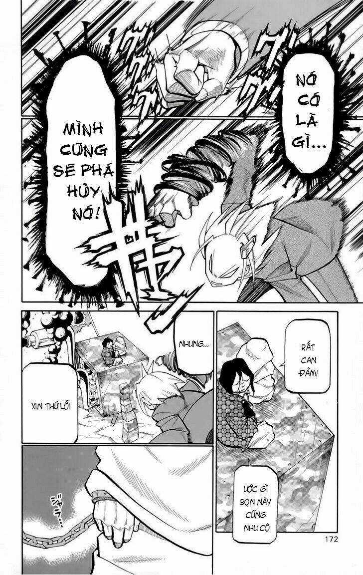 Tripeace - Chapter 16 - Trang 36