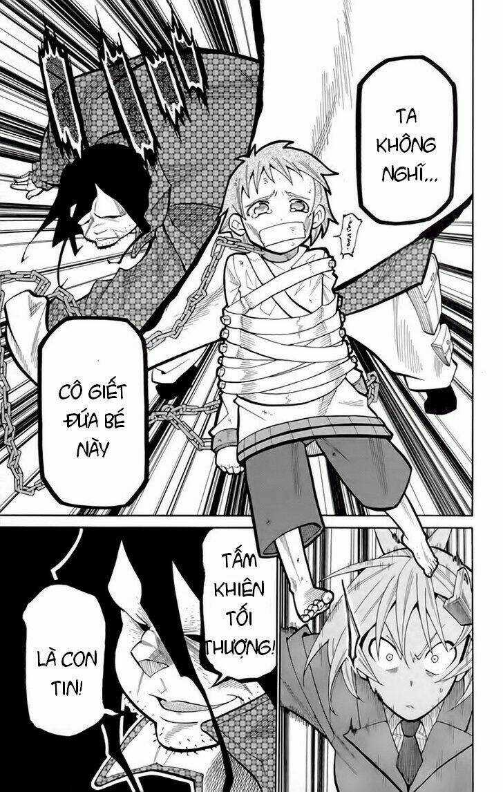 Tripeace - Chapter 16 - Trang 37