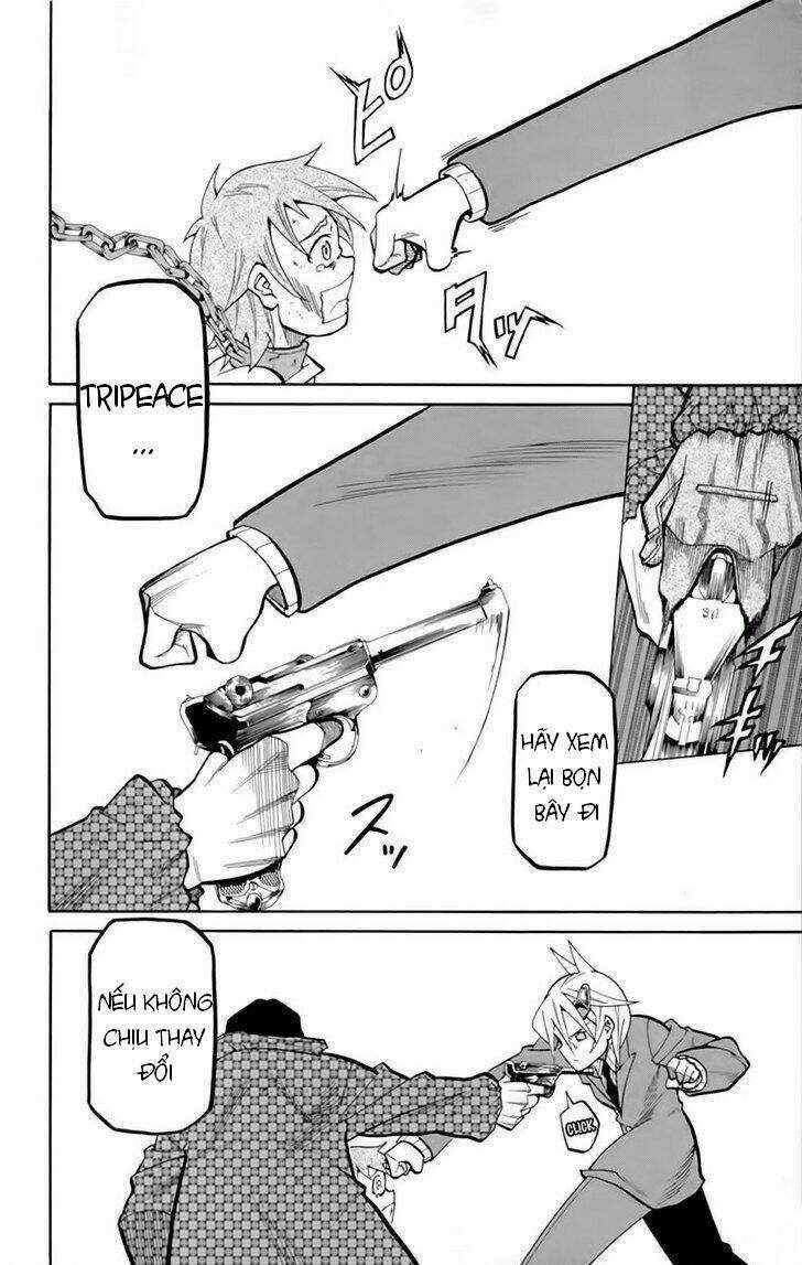 Tripeace - Chapter 16 - Trang 38