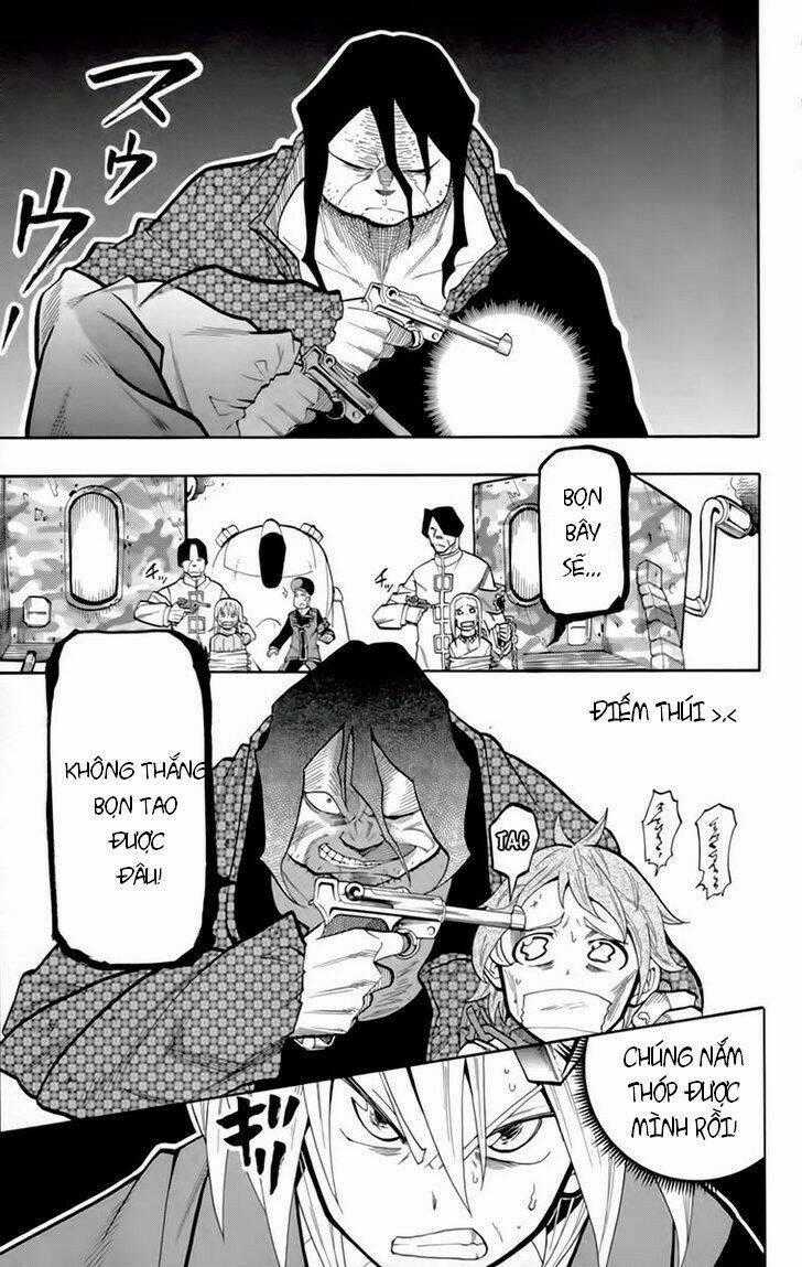 Tripeace - Chapter 16 - Trang 39