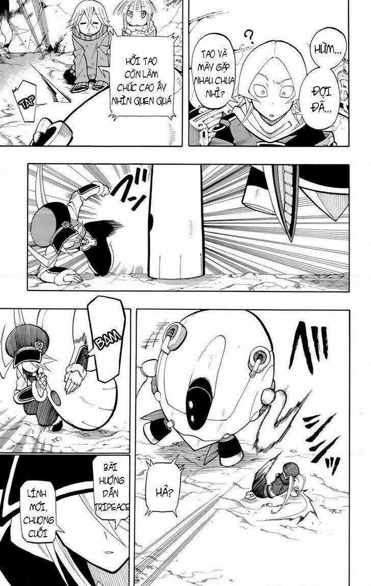 Tripeace - Chapter 16 - Trang 7