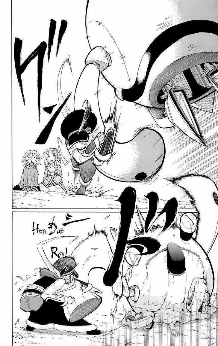 Tripeace - Chapter 16 - Trang 8