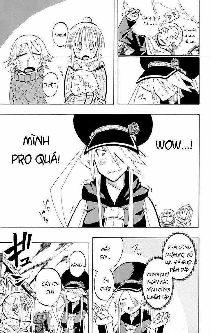 Tripeace - Chapter 16 - Trang 9