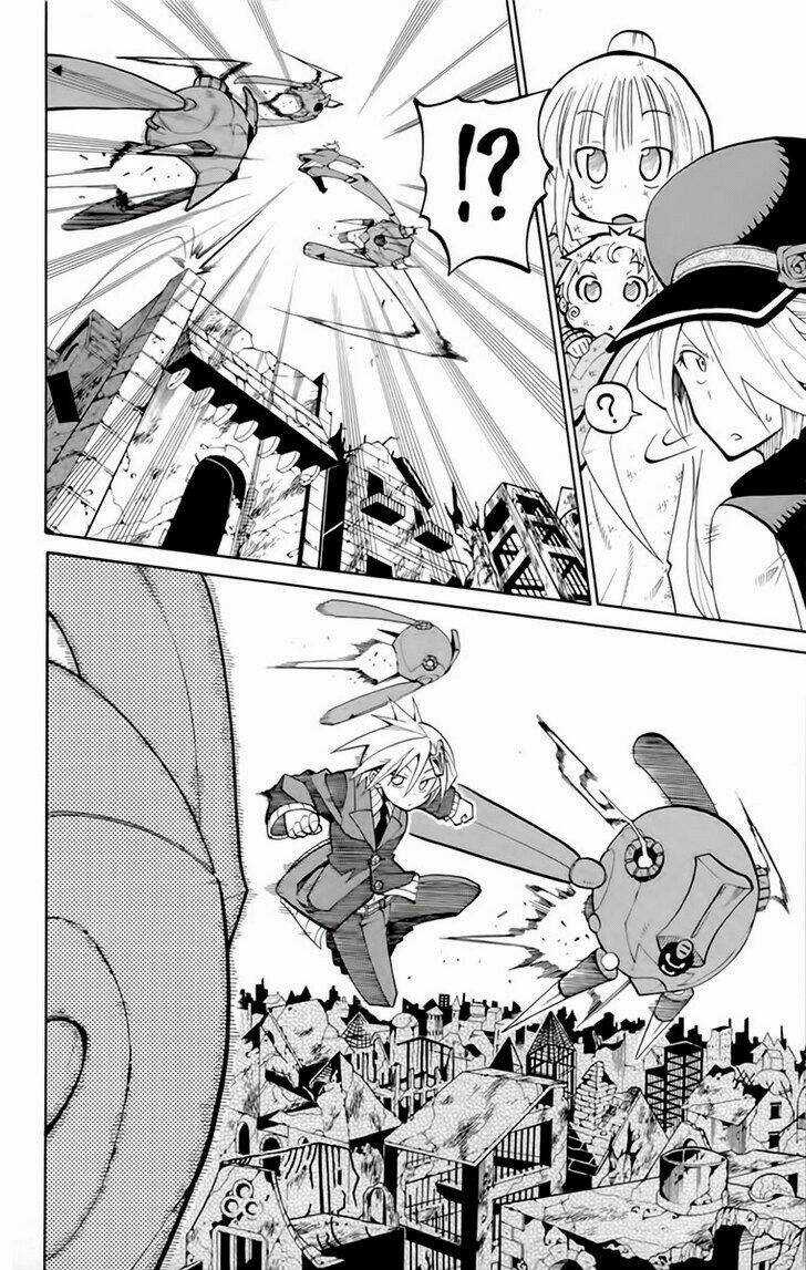 Tripeace - Chapter 16 - Trang 10