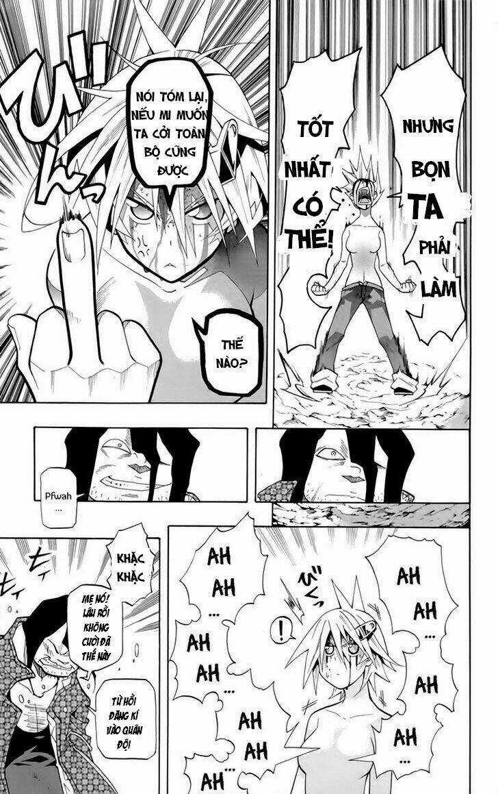 Tripeace - Chapter 17 - Trang 11