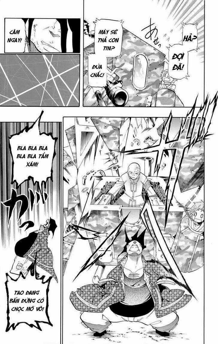 Tripeace - Chapter 17 - Trang 13