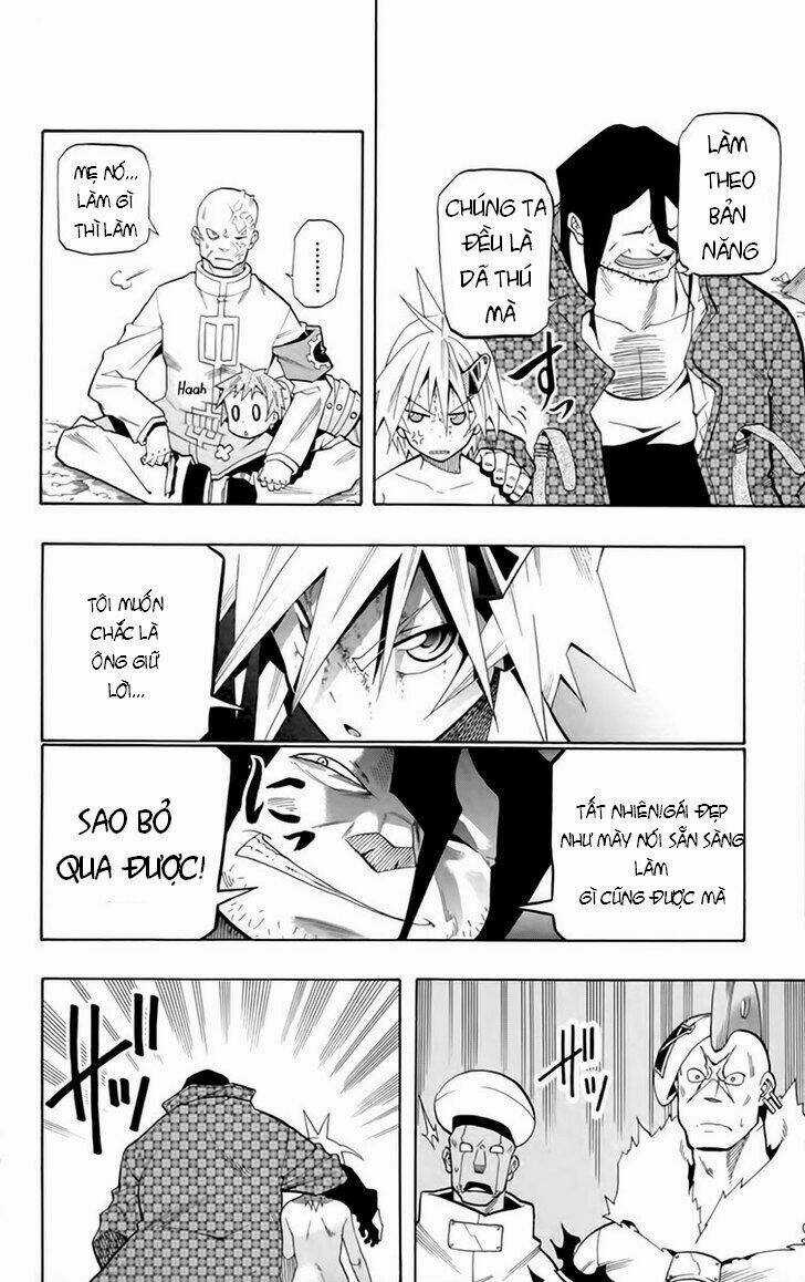 Tripeace - Chapter 17 - Trang 14