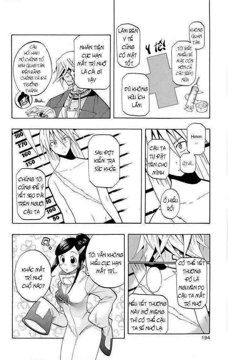 Tripeace - Chapter 17 - Trang 18