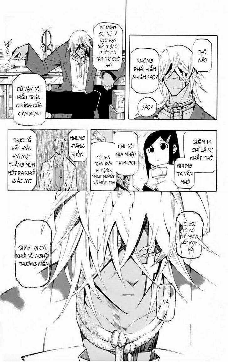 Tripeace - Chapter 17 - Trang 19
