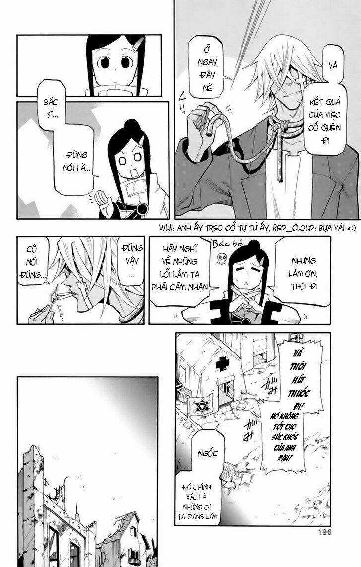 Tripeace - Chapter 17 - Trang 20