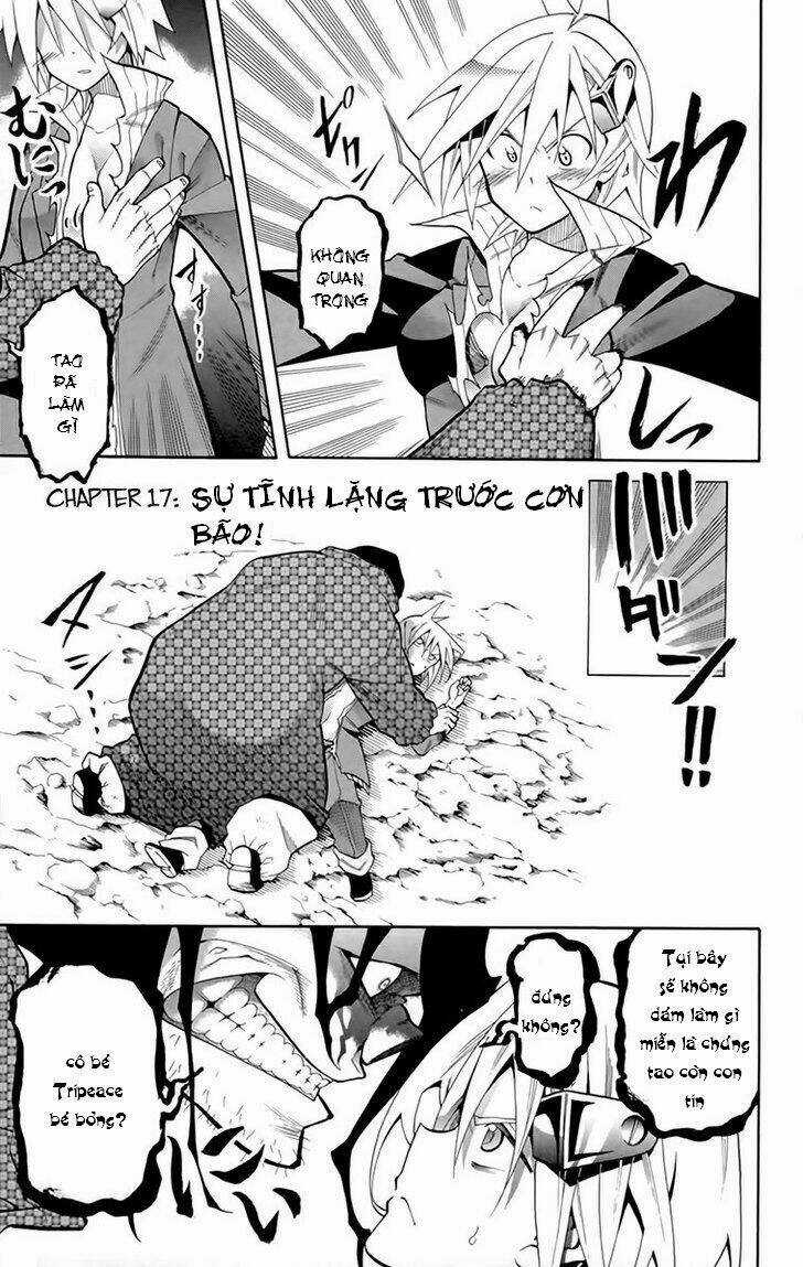 Tripeace - Chapter 17 - Trang 3