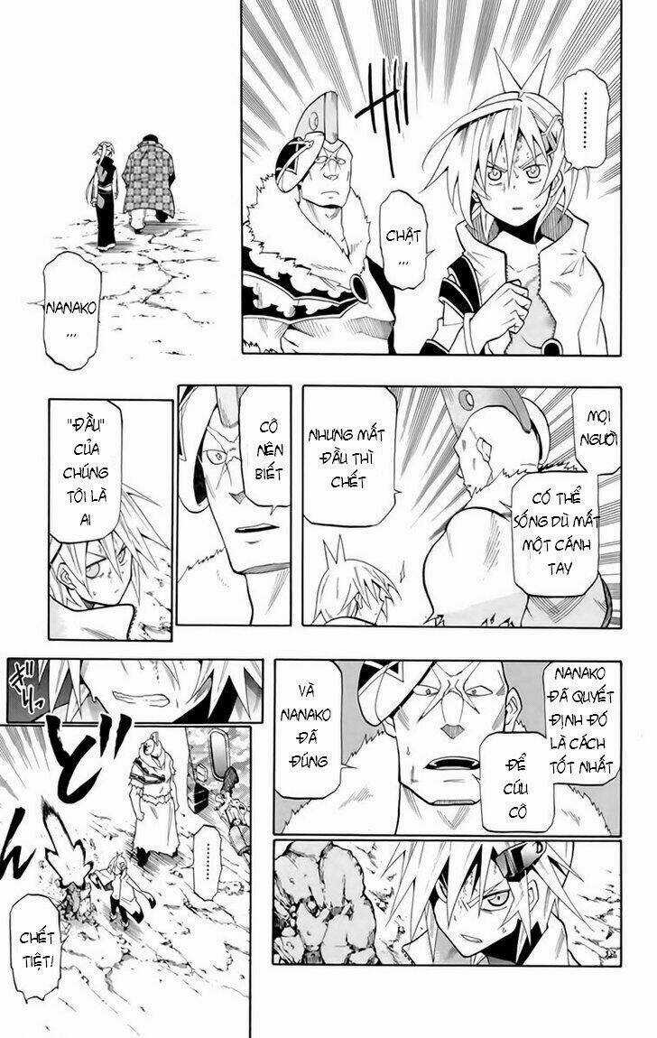 Tripeace - Chapter 17 - Trang 21