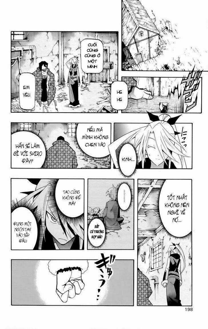 Tripeace - Chapter 17 - Trang 22