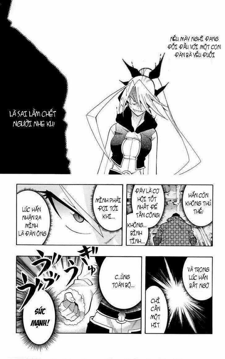 Tripeace - Chapter 17 - Trang 23