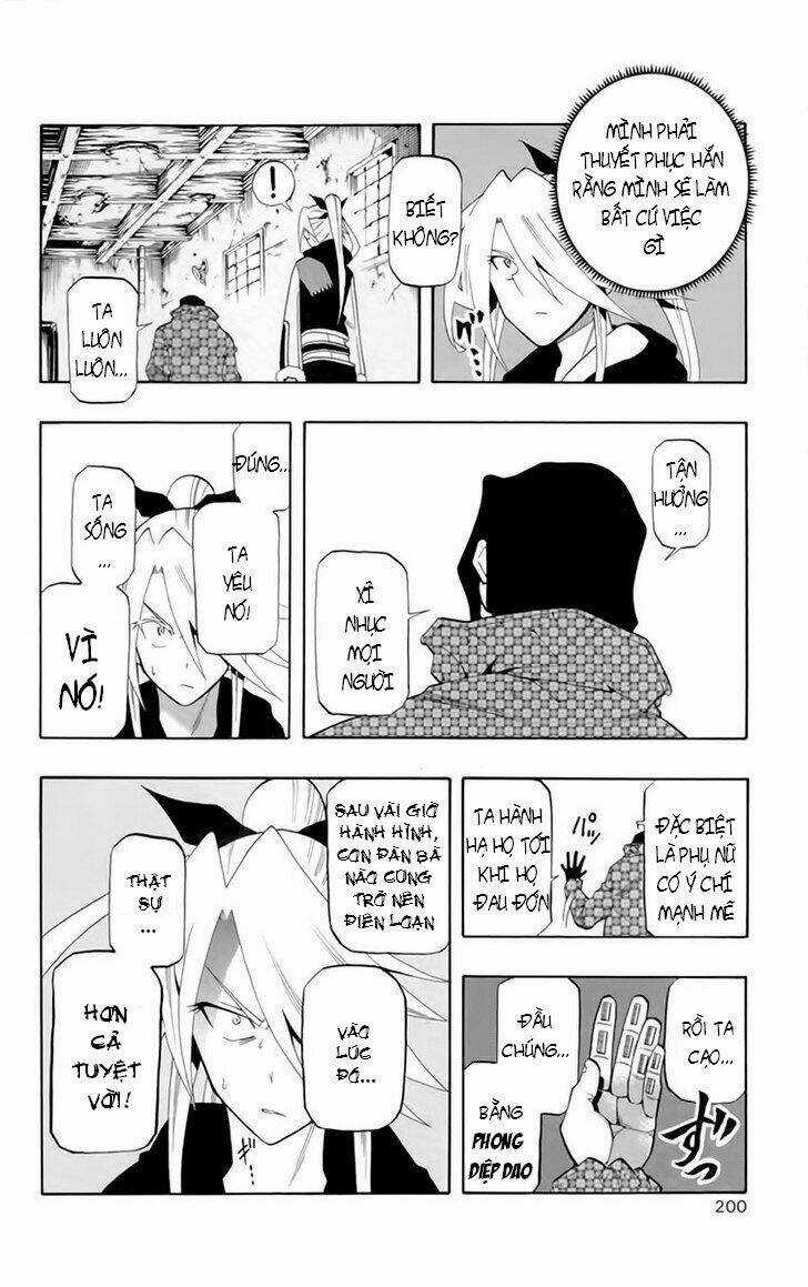 Tripeace - Chapter 17 - Trang 24