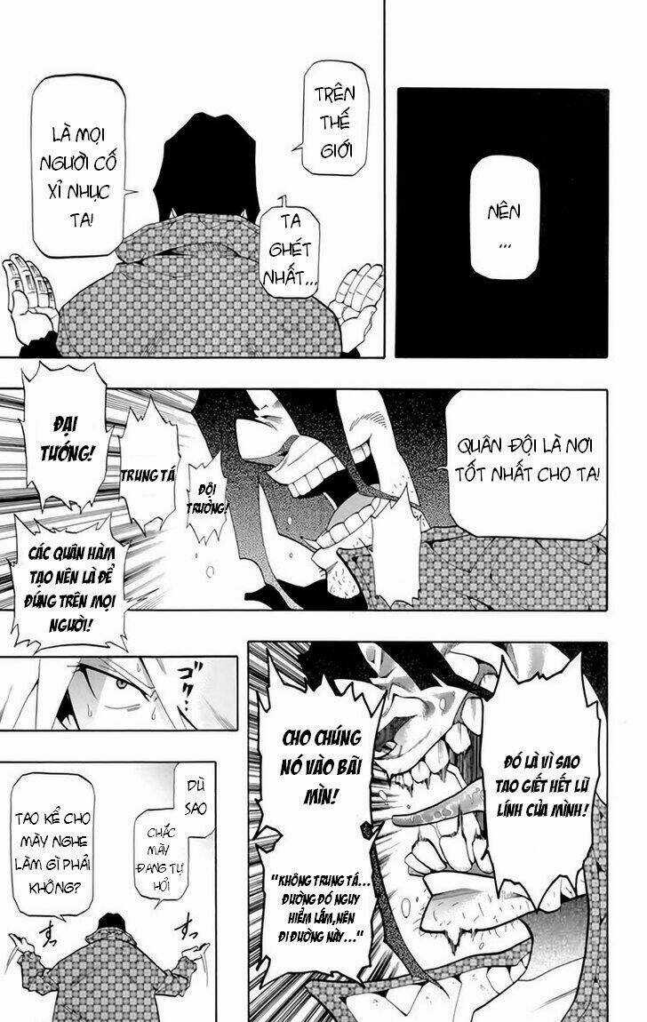 Tripeace - Chapter 17 - Trang 25