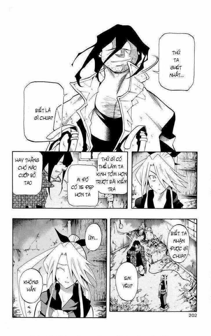 Tripeace - Chapter 17 - Trang 26