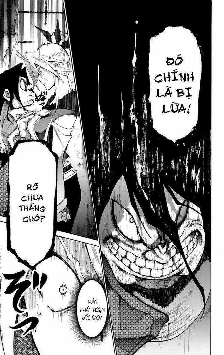 Tripeace - Chapter 17 - Trang 27