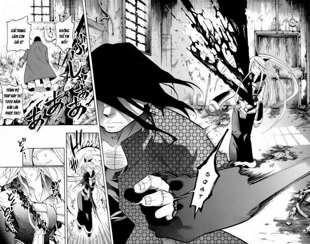 Tripeace - Chapter 17 - Trang 28