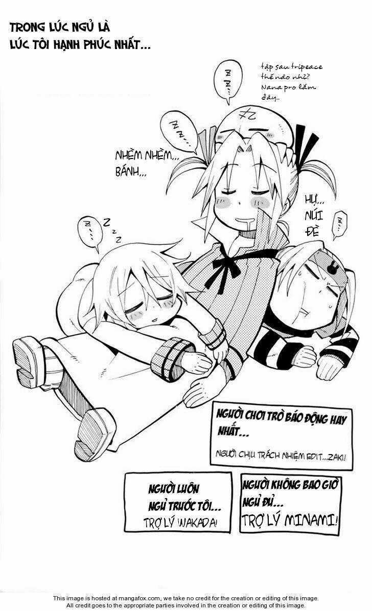 Tripeace - Chapter 17 - Trang 30