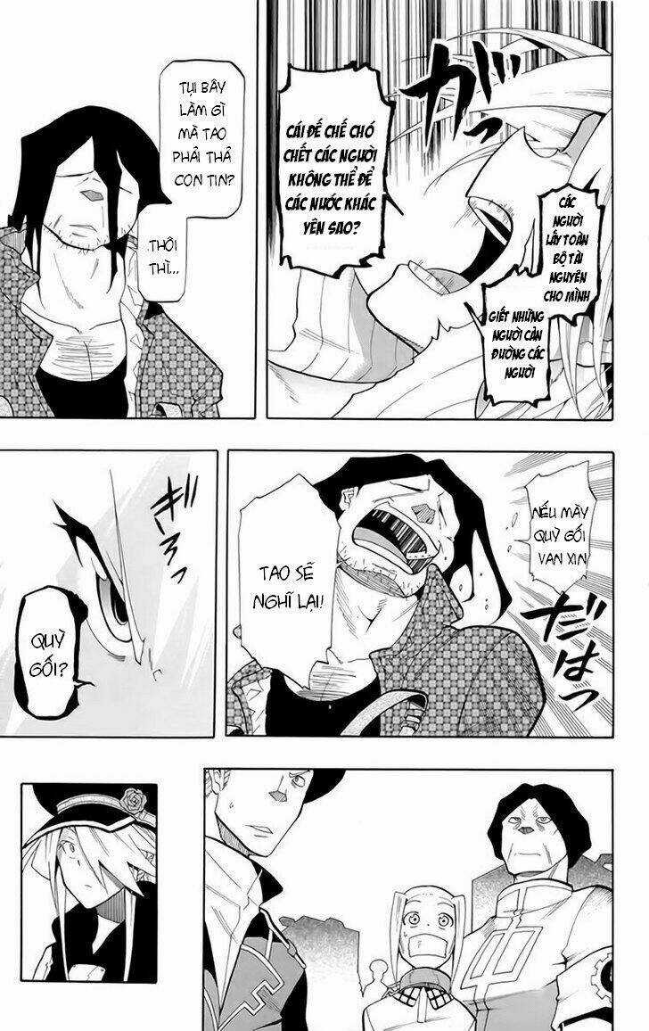 Tripeace - Chapter 17 - Trang 5