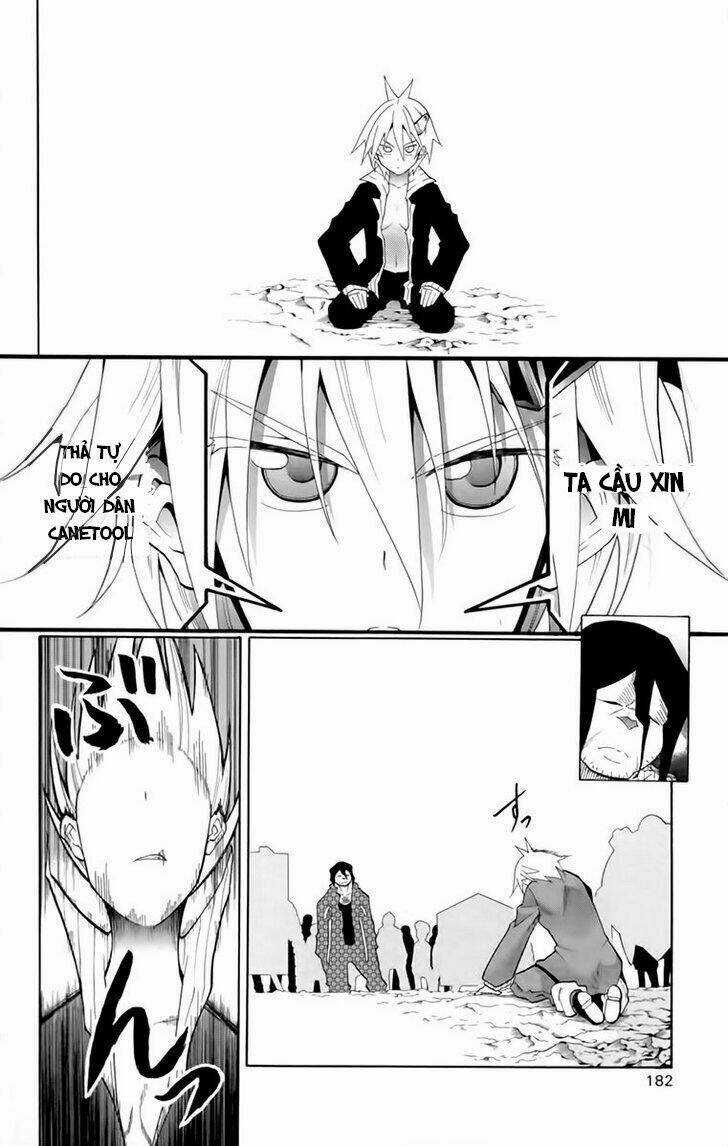 Tripeace - Chapter 17 - Trang 6