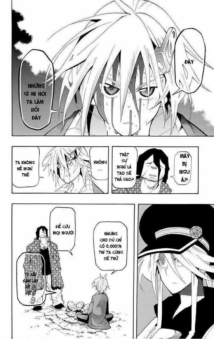 Tripeace - Chapter 17 - Trang 8