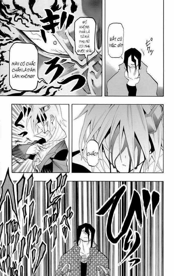 Tripeace - Chapter 17 - Trang 9