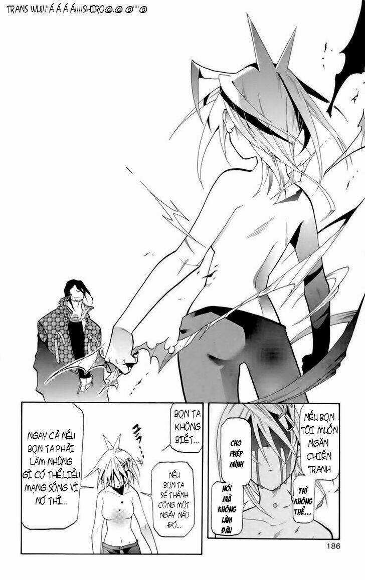 Tripeace - Chapter 17 - Trang 10