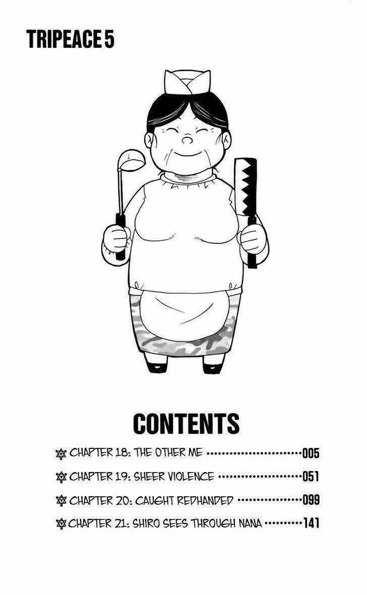 Tripeace - Chapter 18.1 - Trang 3