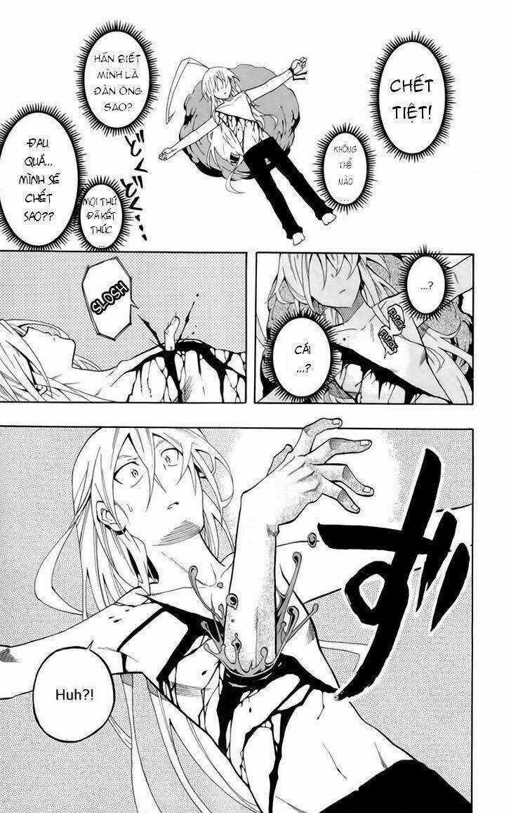 Tripeace - Chapter 18.1 - Trang 4