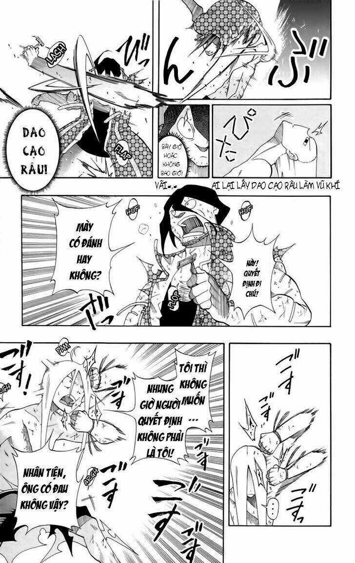 Tripeace - Chapter 18.2 - Trang 4