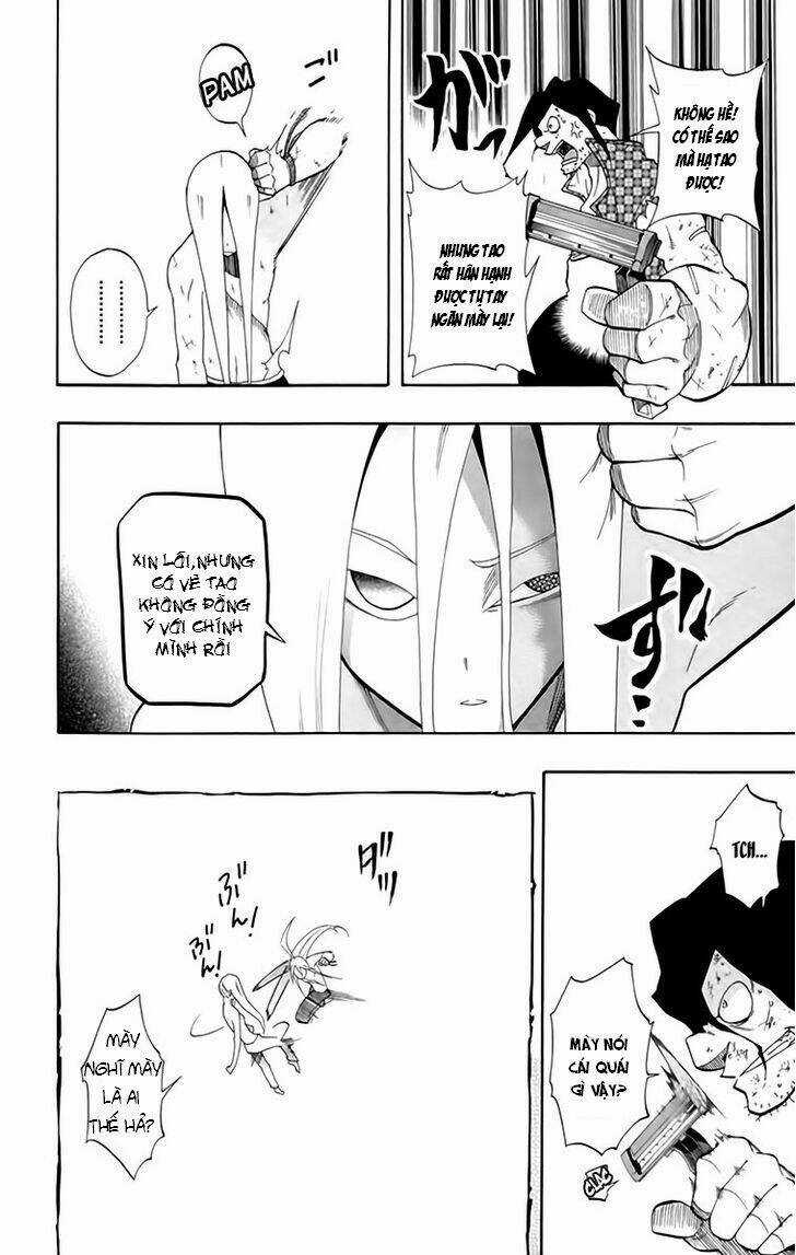 Tripeace - Chapter 18.2 - Trang 5