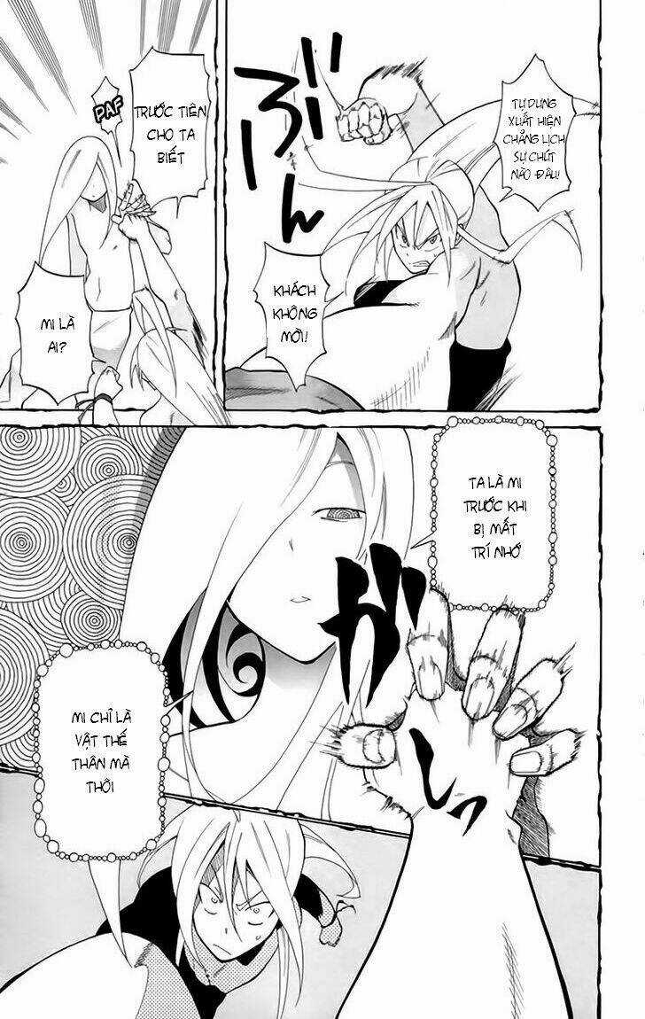 Tripeace - Chapter 18.2 - Trang 6