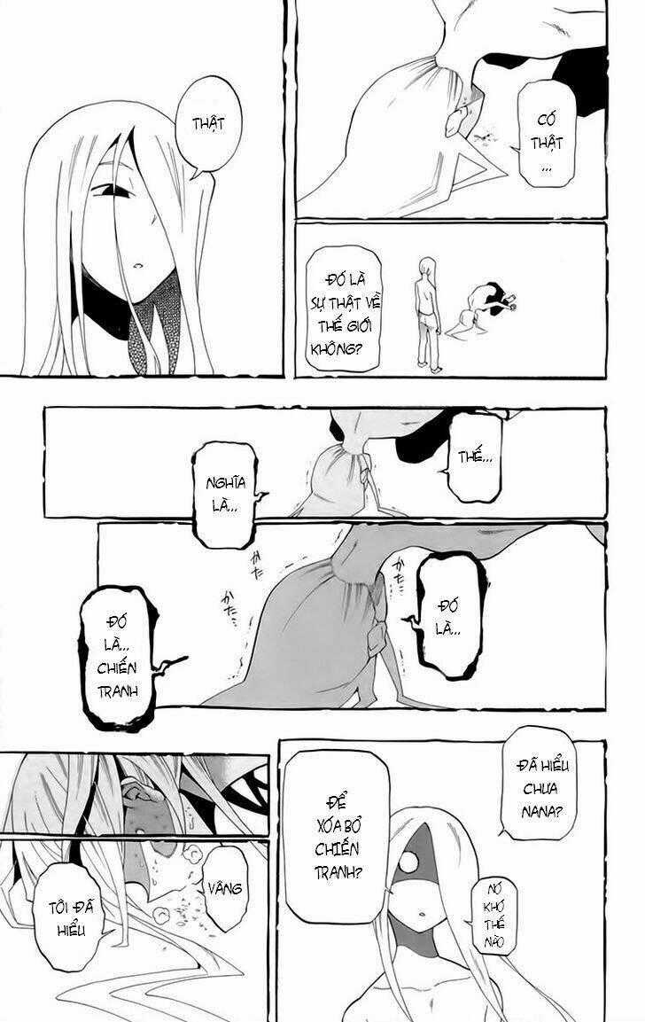 Tripeace - Chapter 18.3 - Trang 2