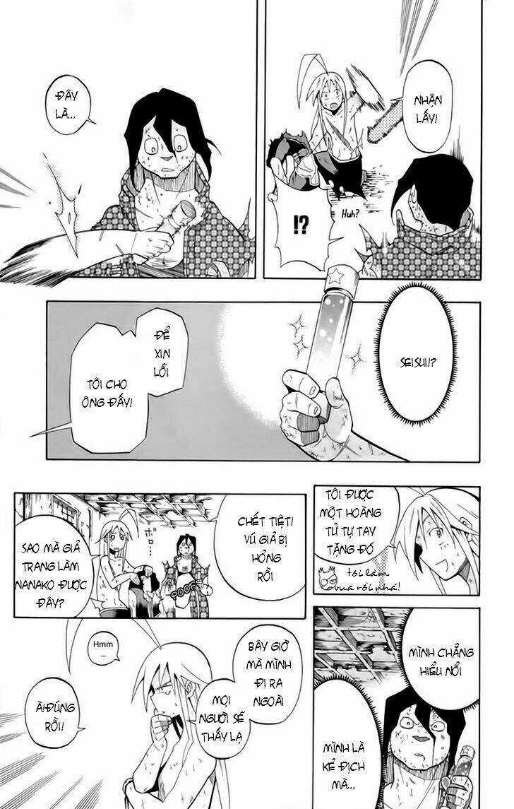 Tripeace - Chapter 18.3 - Trang 12