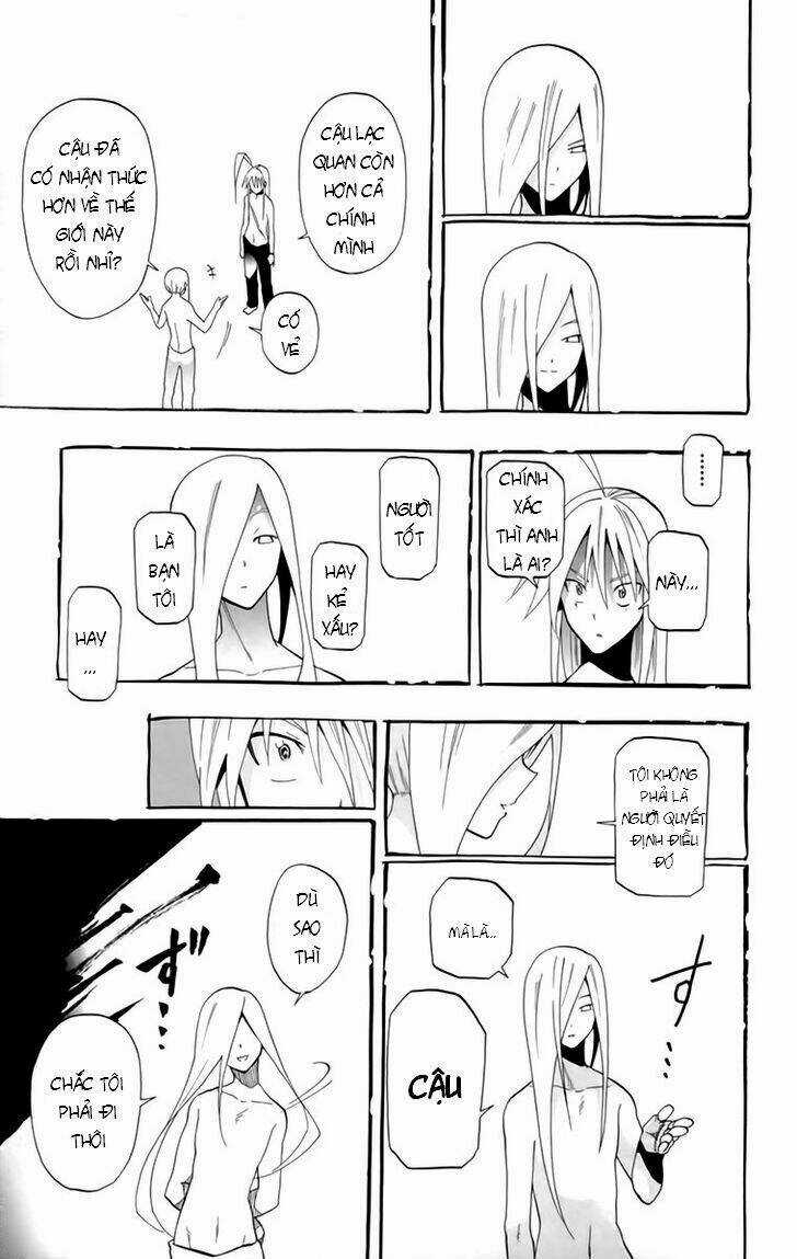 Tripeace - Chapter 18.3 - Trang 4